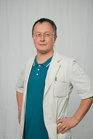 Осипов Сергей Сергеевич