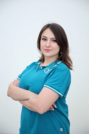 Ершова Виктория Александровна