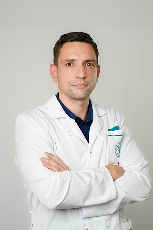 Можаикин Юрий Игоревич