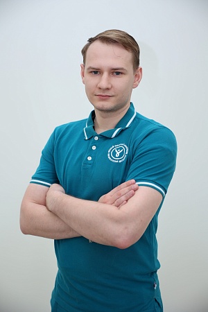 Розанов Андрей Александрович