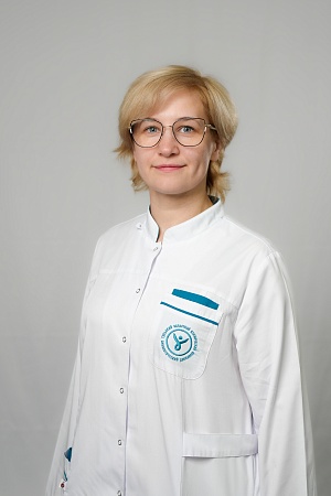 Щедрова Маргарита Сергеевна