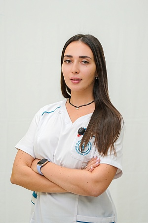 Дятлова Мария Дмитриевна
