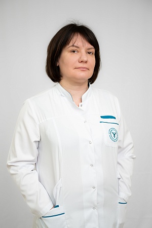 Ушакова Марина Александровна