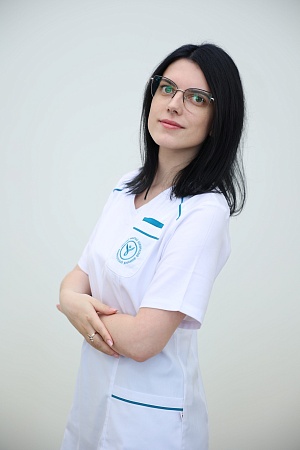 Некрасова Марина Александровна