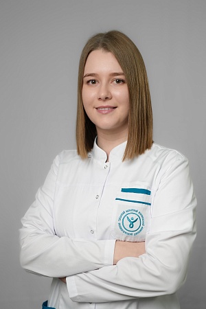 Иванова Елена Владиславовна