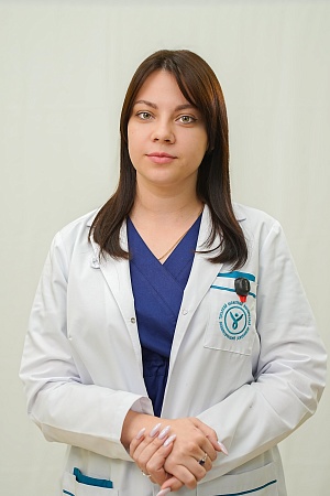 Полетаева Ирина Александровна