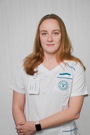 Кузнецова Светлана Александровна
