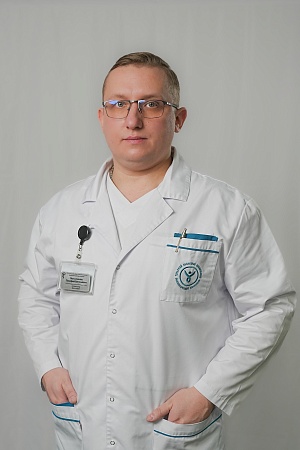Максименко Тимофей Евгеньевич