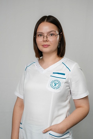 Шморнева Ольга Юрьевна