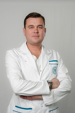 Чебышев Денис Геннадьевич