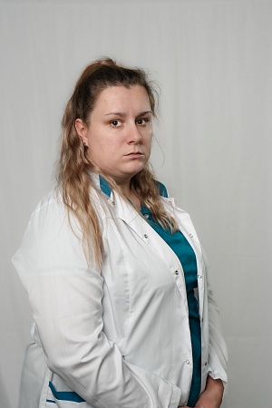 Кузьмина Анна Николаевна 