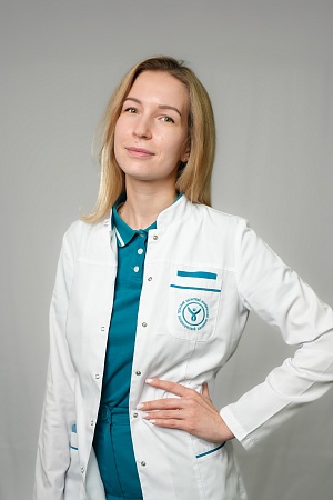 Пысина Анна Александровна
