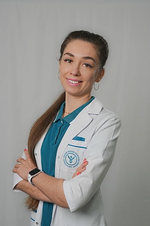 Гаврилова Алина Сергеевна