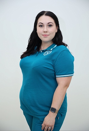 Лядских Екатерина Александровна