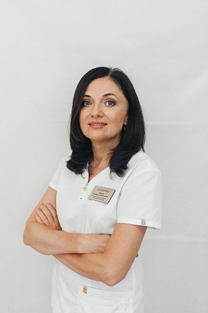 Репина Надежда Николаевна