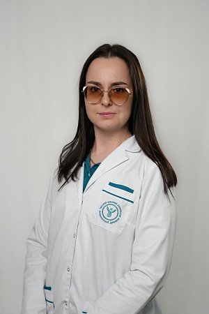 Чакина Екатерина Сергеевна