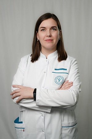 Хохлачкина Ирина Алексеевна
