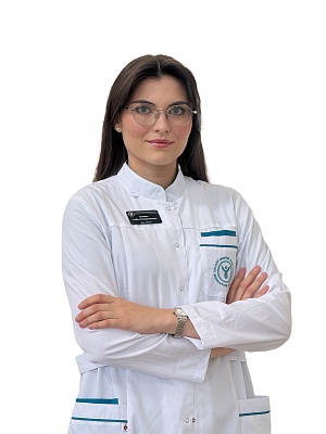 Беляева Софья Владиславовна