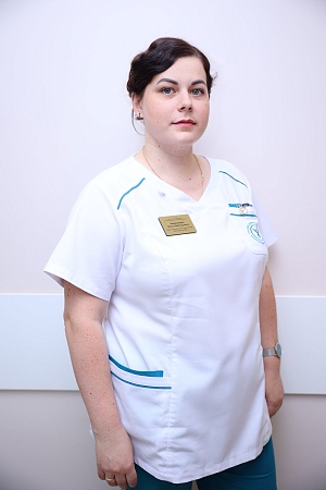 Недосекина Ольга Викторовна 