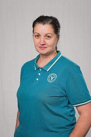 Сысоева Ирина Владимировна