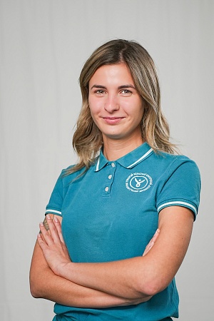Филковская Евгения Сергеевна