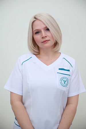 Боронтова Анна Эдуардовна