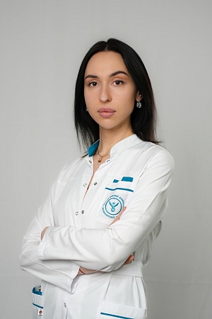 Шорохова Мария Андревна