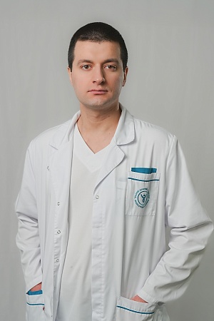 Антонов Сергей Александрович