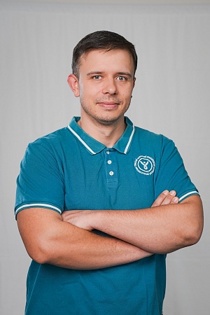 Николаенко Андрей Сергеевич