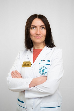 Лаврухина Елена Львовна