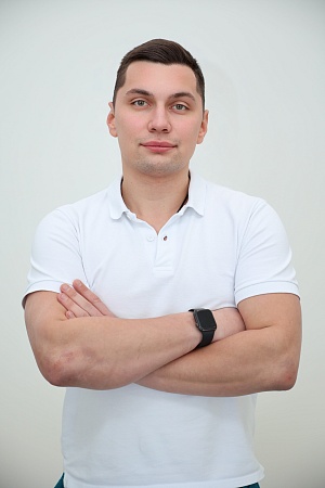 Костин Антон Михайлович 