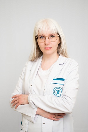 Золотухина Вероника Эльдаровна 