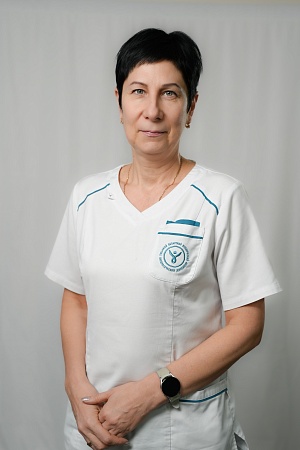Кабанова Татьяна Михайловна