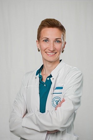 Полянская Екатерина Валерьевна