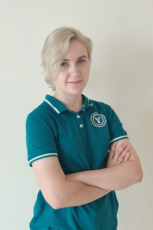 Майкова Валерия Игоревна