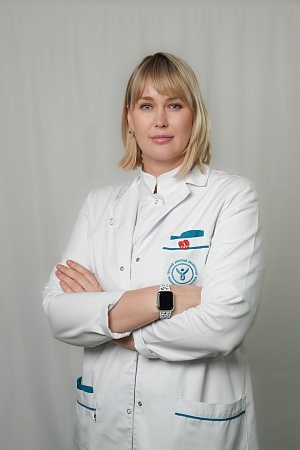 Боровкова Марина Сергеевна