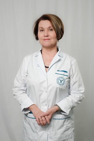 Дивногорцева Лениза Шамилевна