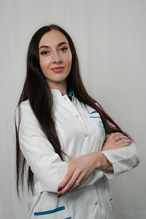 Чижова Влада Владимировна