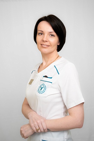 Тихонравова Светлана Александровна