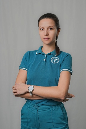 Кариус Галина Игоревна