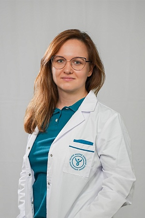Кашинцева Лидия Олеговна 