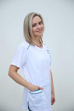 Гущина Тамара Михайловна
