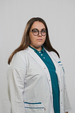 Рогожина Анастасия Евгениевна