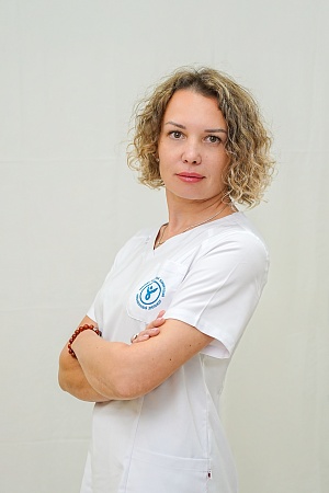 Пересыпкина Елена Александровна