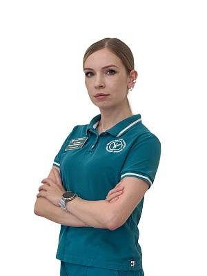 Харитонова Ксения Александровна