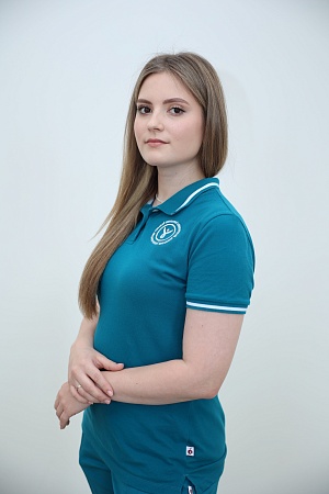 Крупина Марина Владимировна