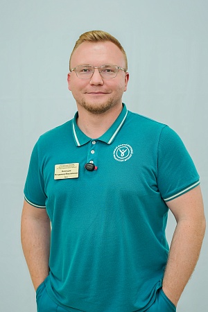 Блинцов Владимир Михайлович