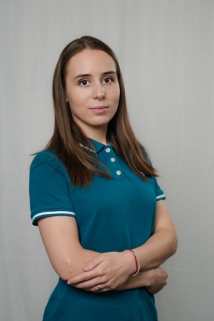 Скрылькова Анастасия Александровна