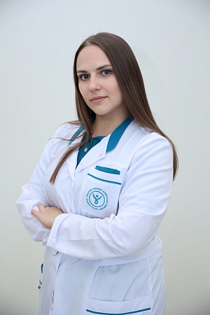Семина Валерия Олеговна 
