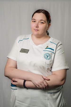 Конина Дарья Сергеевна